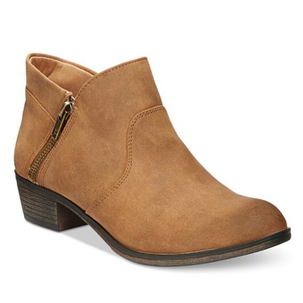 New Booties!